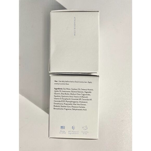 Athia Retinol Night Cream - Picture 6 of 7